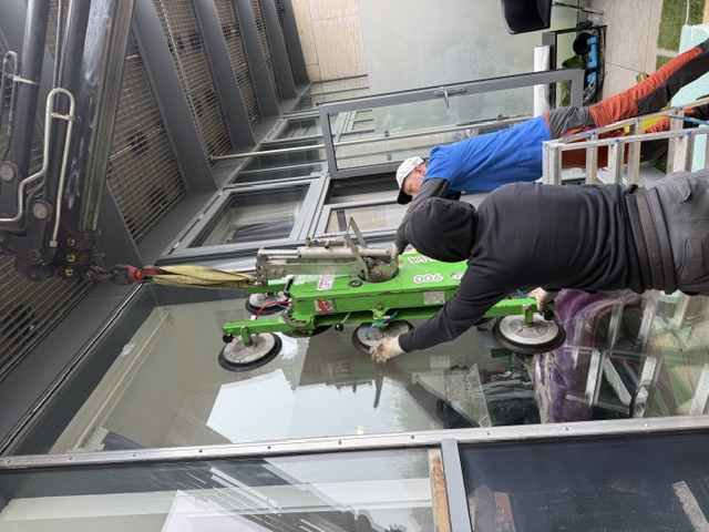 About Bloomsbury Glazing